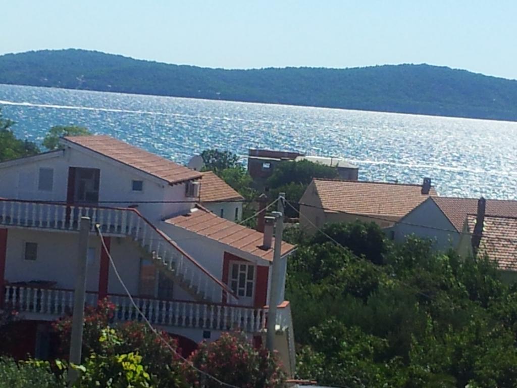 Apartment Luce And Ante Bibinje Rum bild