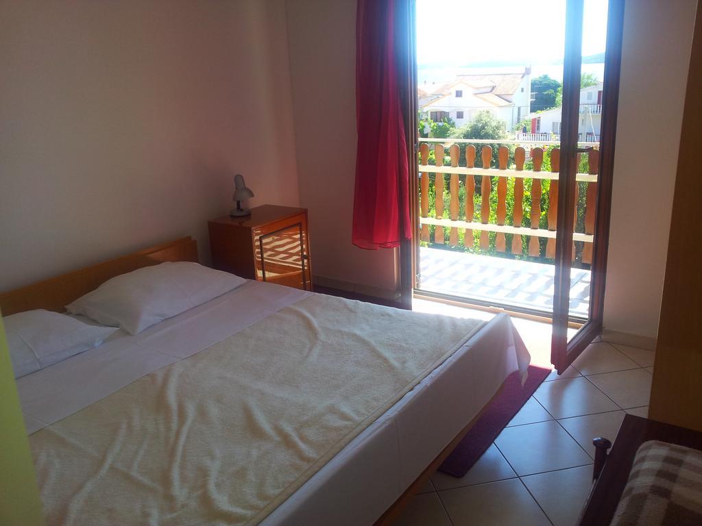 Apartment Luce And Ante Bibinje Rum bild