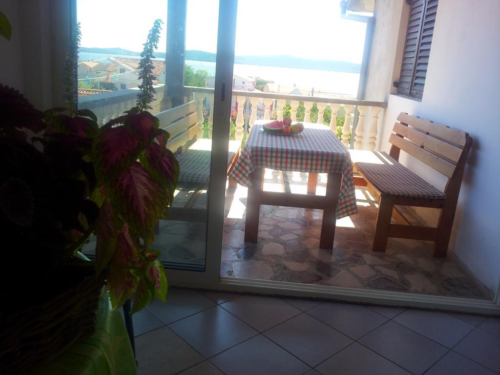 Apartment Luce And Ante Bibinje Rum bild
