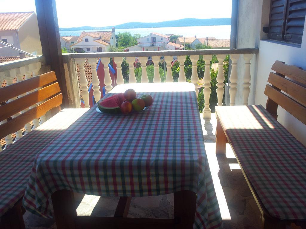 Apartment Luce And Ante Bibinje Rum bild