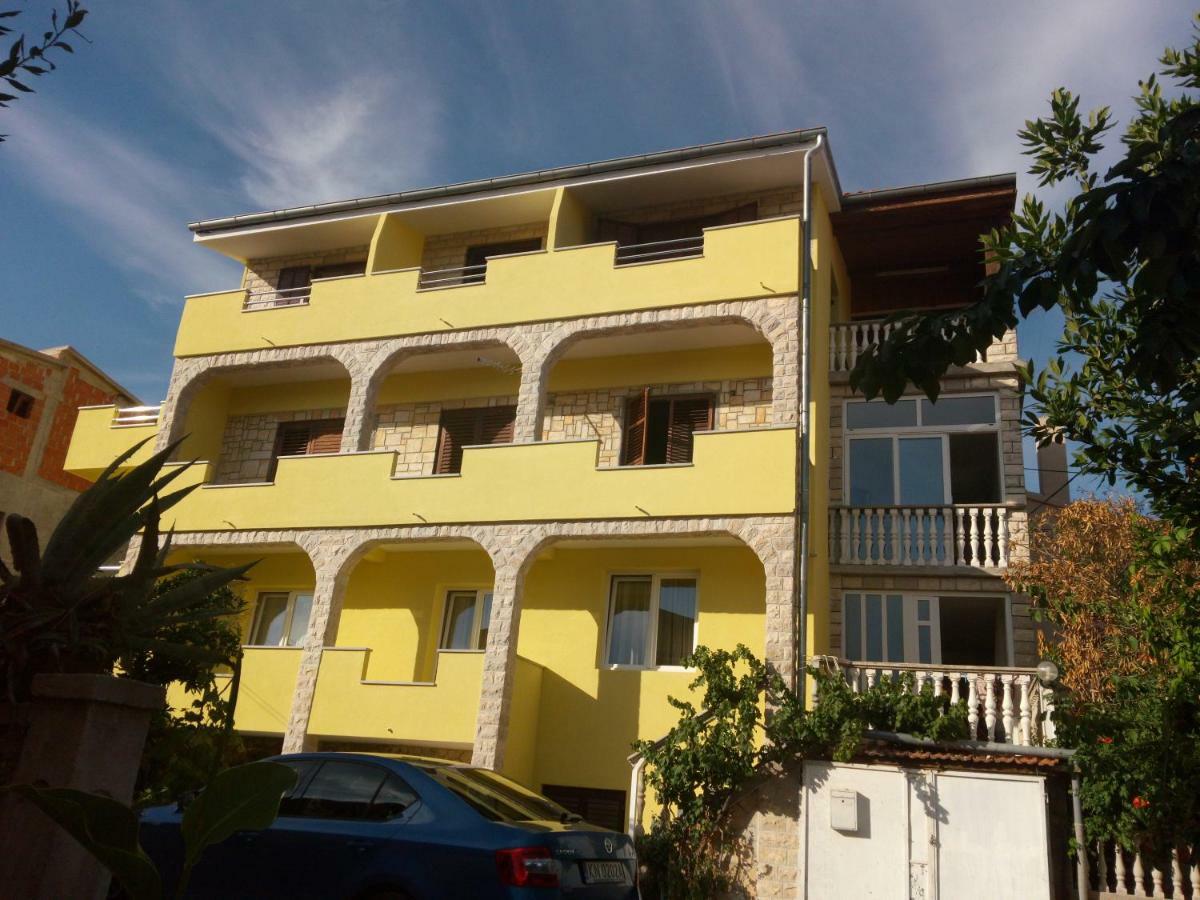 Apartment Luce And Ante Bibinje Exteriör bild